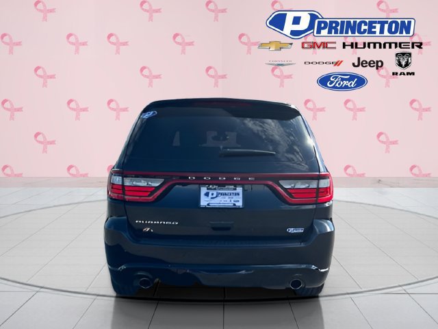 Used 2024 Dodge Durango GT AWD/4WD image 6