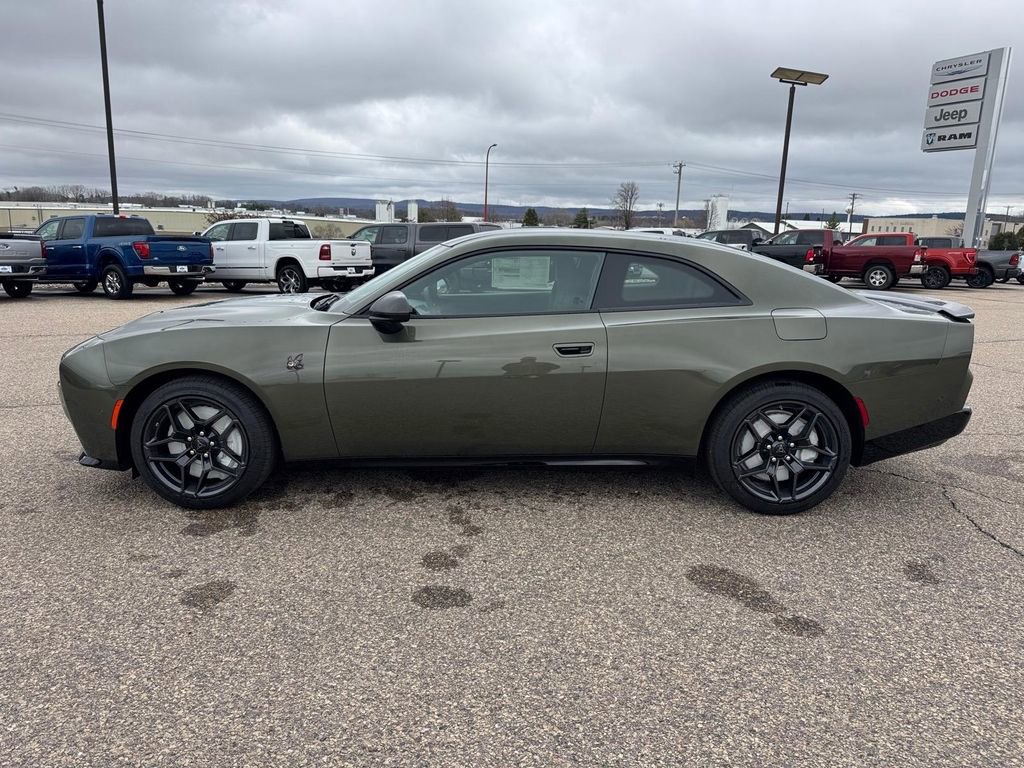 New 2026 Dodge Charger Scat Pack AWD/4WD image 2