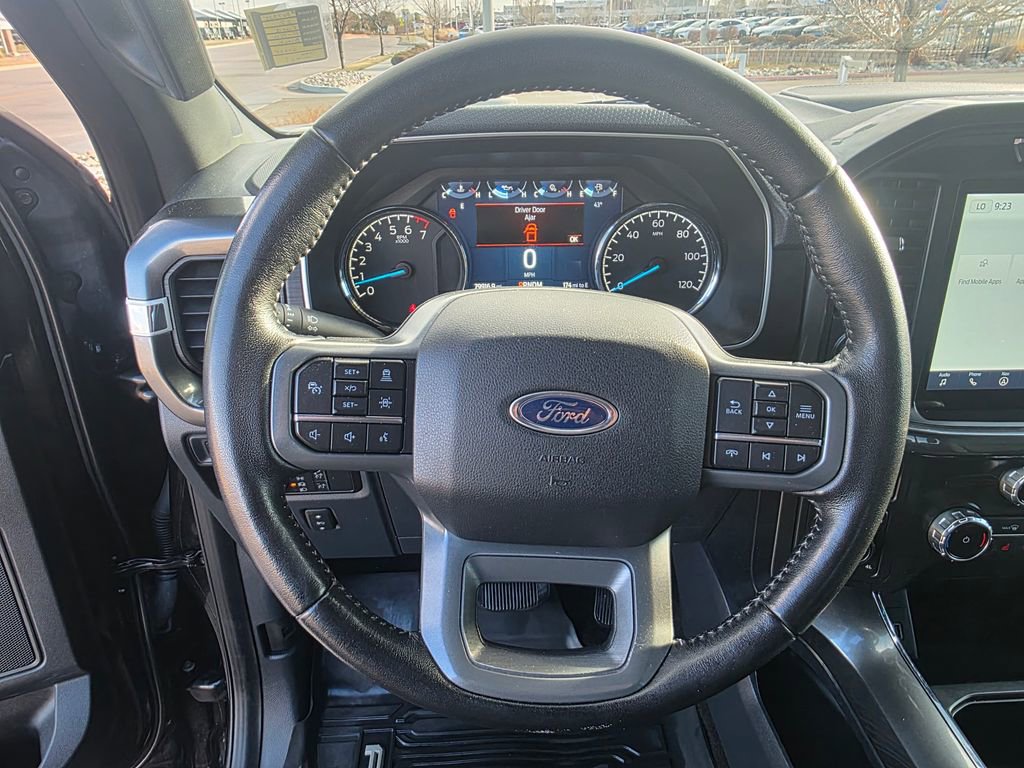 Used 2022 Ford F150 XLT w/ Equipment Group 302A High image 11