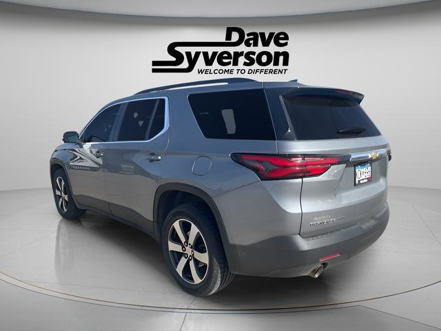 Used 2023 Chevrolet Traverse LT w/ LT Premium Package image 6