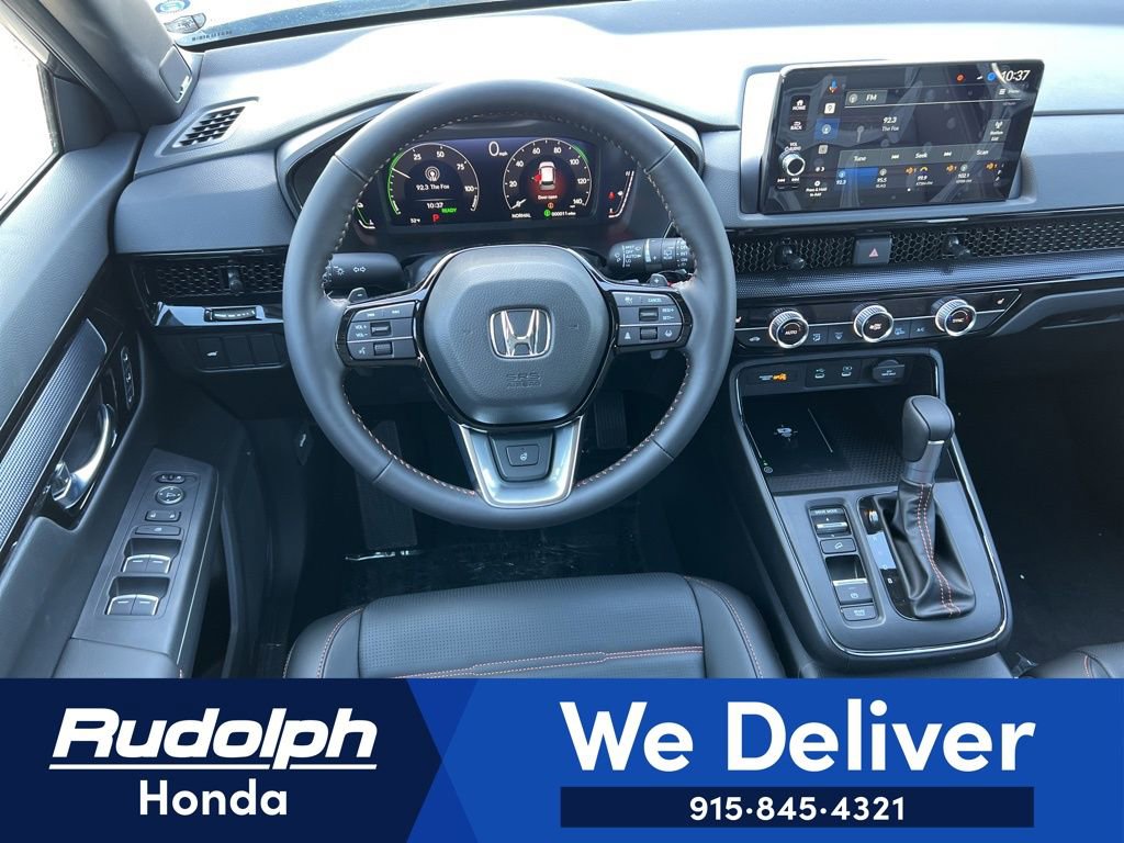 New 2026 Honda CR-V Sport Touring image 13