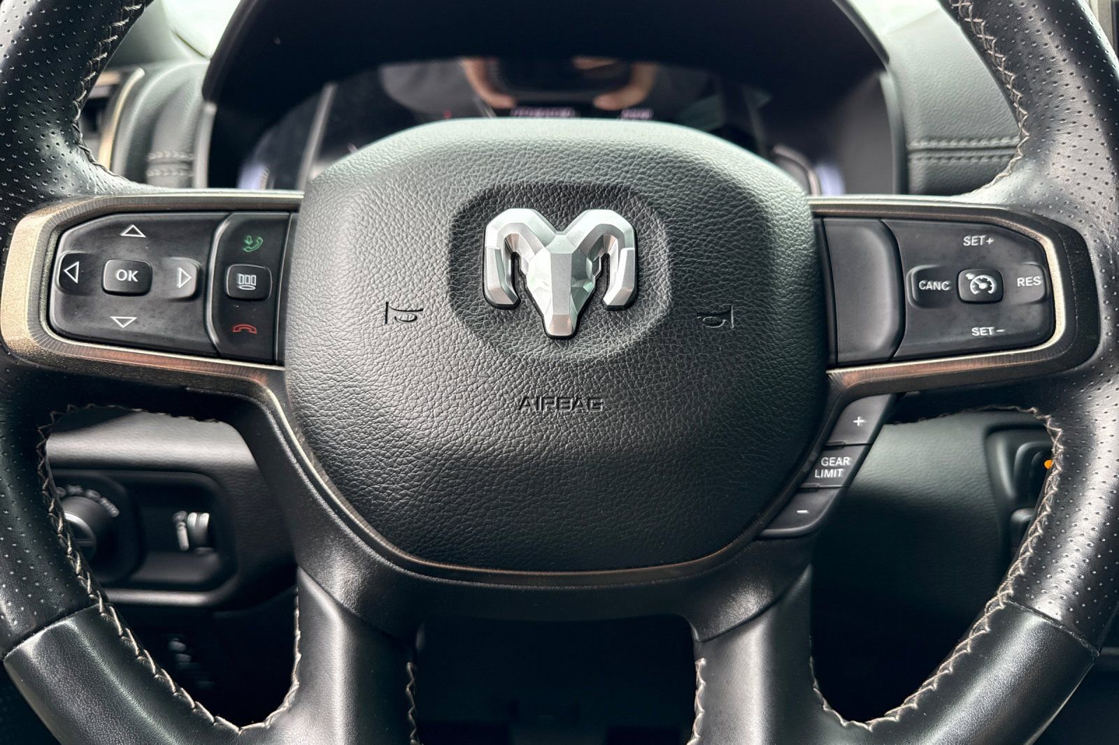 Used 2023 RAM 1500 Rebel w/ Rebel Level 1 Equipment Group image 24