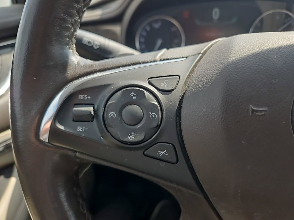 Used 2017 Buick LaCrosse Premium w/ Sun and Shade Package image 20