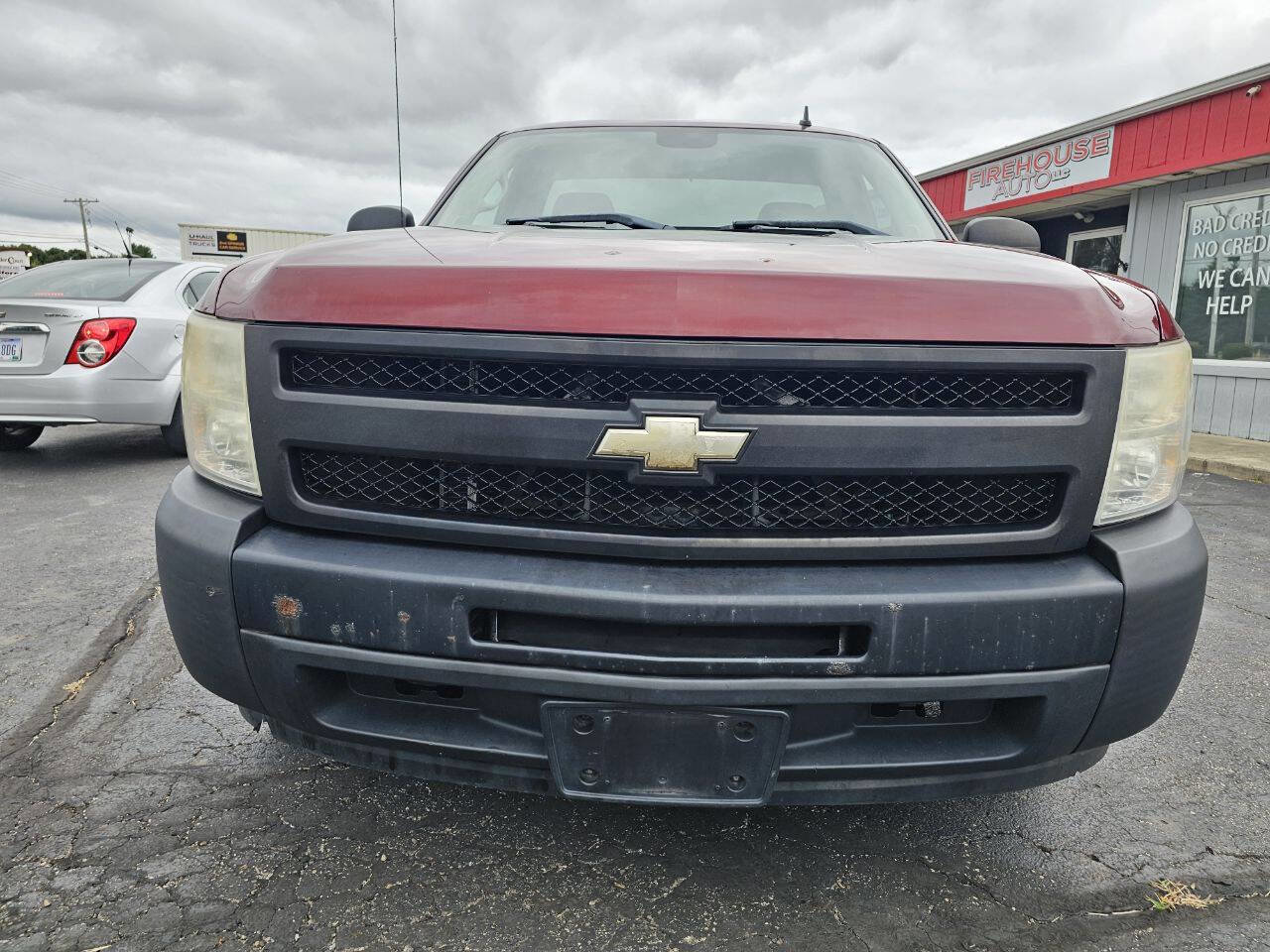 Used 2009 Chevrolet Silverado 1500 W/T image 3