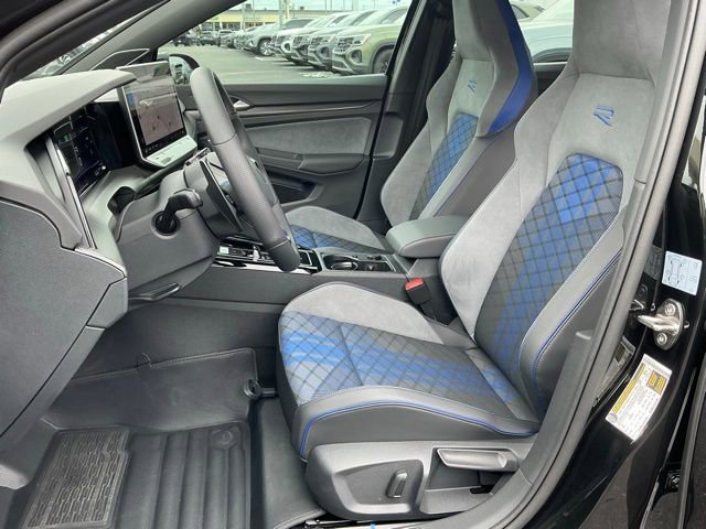 Certified 2025 Volkswagen Golf R Black Edition image 14