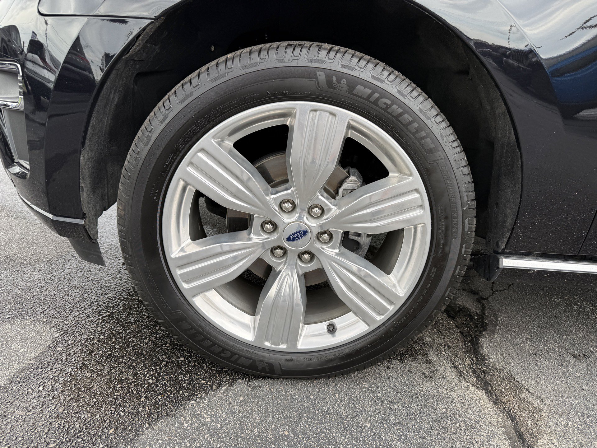 Used 2023 Ford Expedition Platinum AWD/4WD image 45