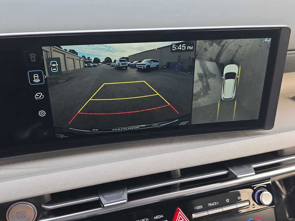 New 2025 Hyundai Tucson Limited image 33