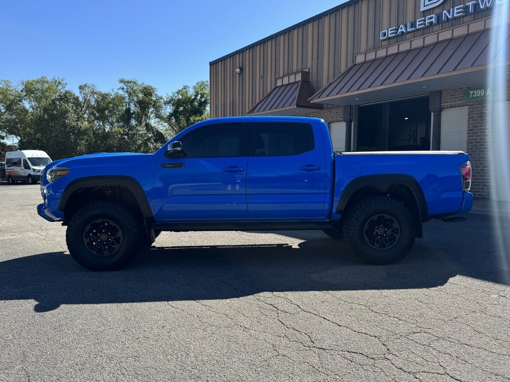 Used 2019 Toyota Tacoma TRD Pro image 21