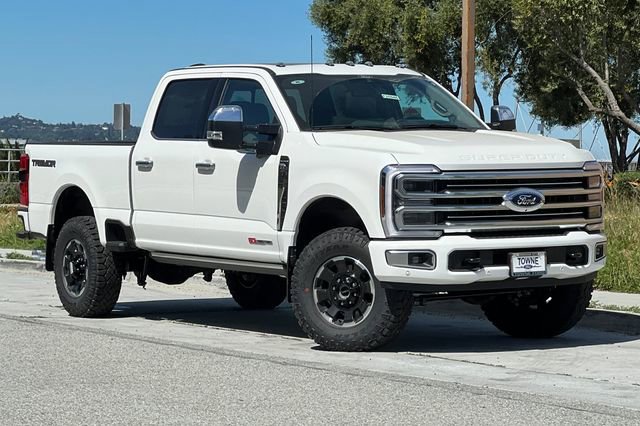 New 2026 Ford F350 Platinum w/ Platinum Plus Package image 2