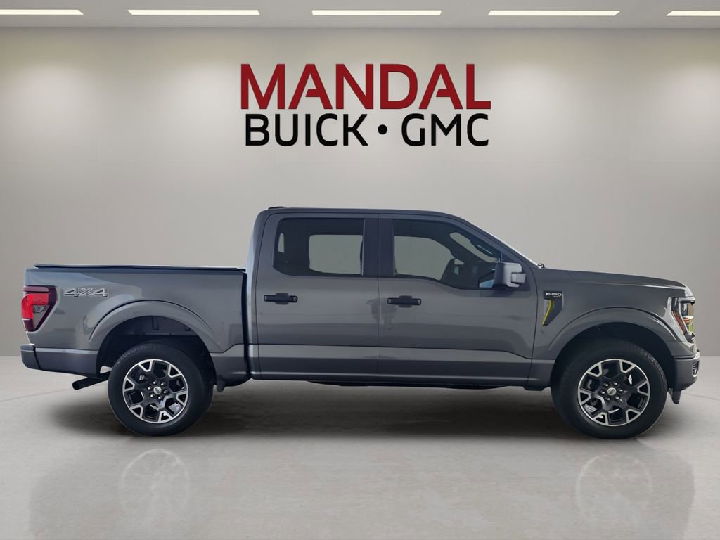 Used 2024 Ford F150 STX image 5