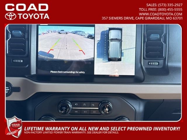 Used 2022 Ford Bronco Wildtrak image 11