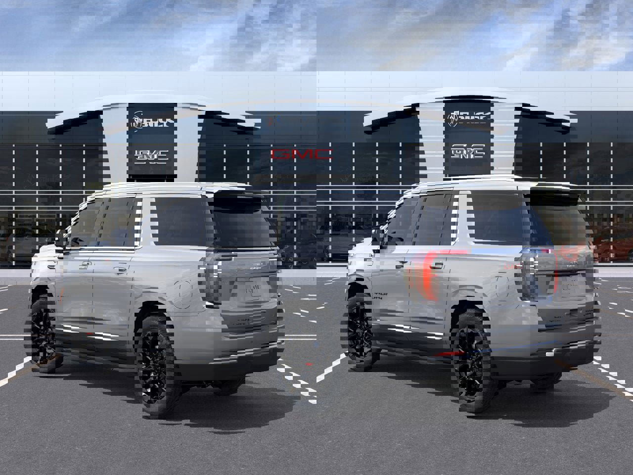 New 2026 GMC Yukon XL Elevation w/ Elevation Premium Package image 3