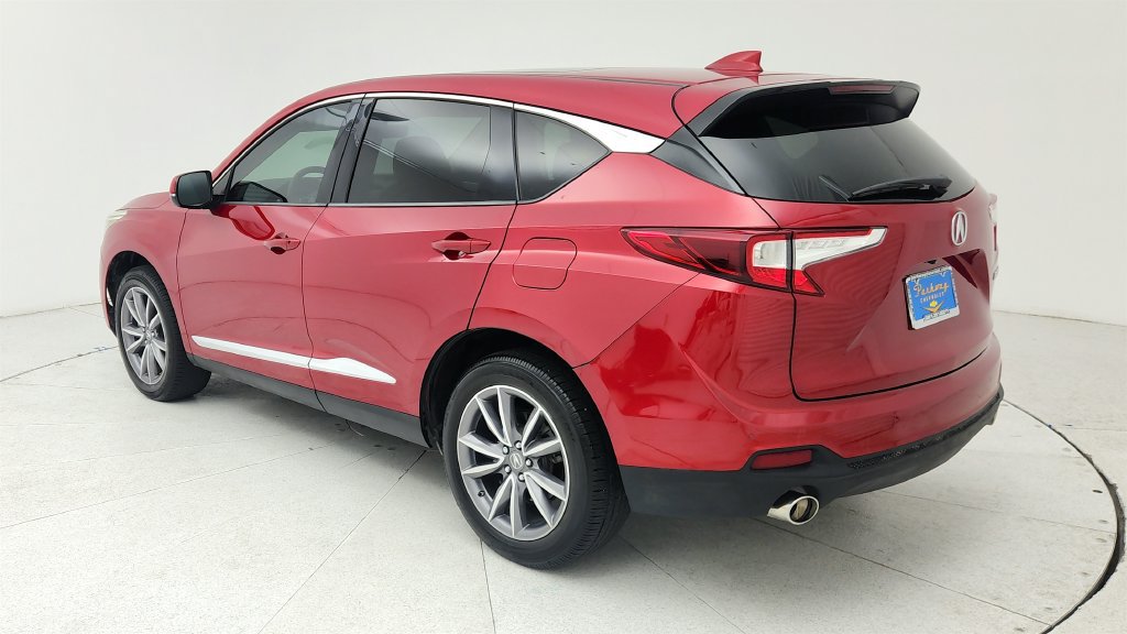 Used 2019 Acura RDX w/ Technology Package FWD image 5