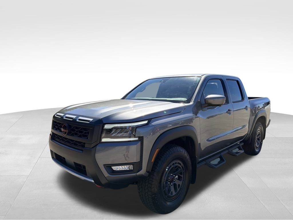 New 2026 Nissan Frontier PRO-4X w/ Pro-4x Convenience Package image 1