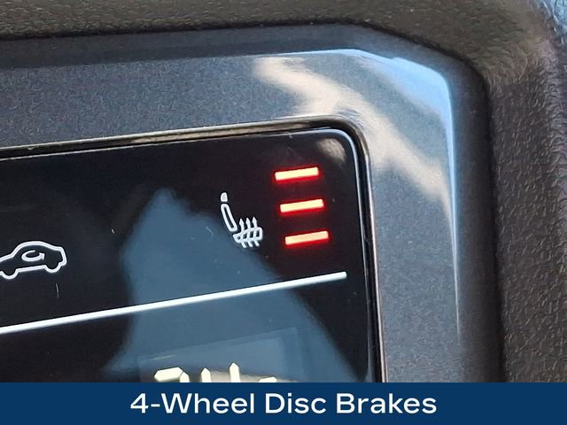 Used 2022 Volkswagen Tiguan SEL R-Line image 14