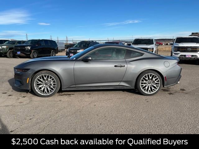 New 2025 Ford Mustang Premium image 2