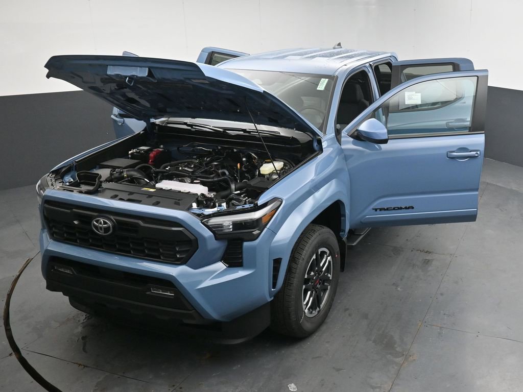 New 2026 Toyota Tacoma TRD Sport image 36