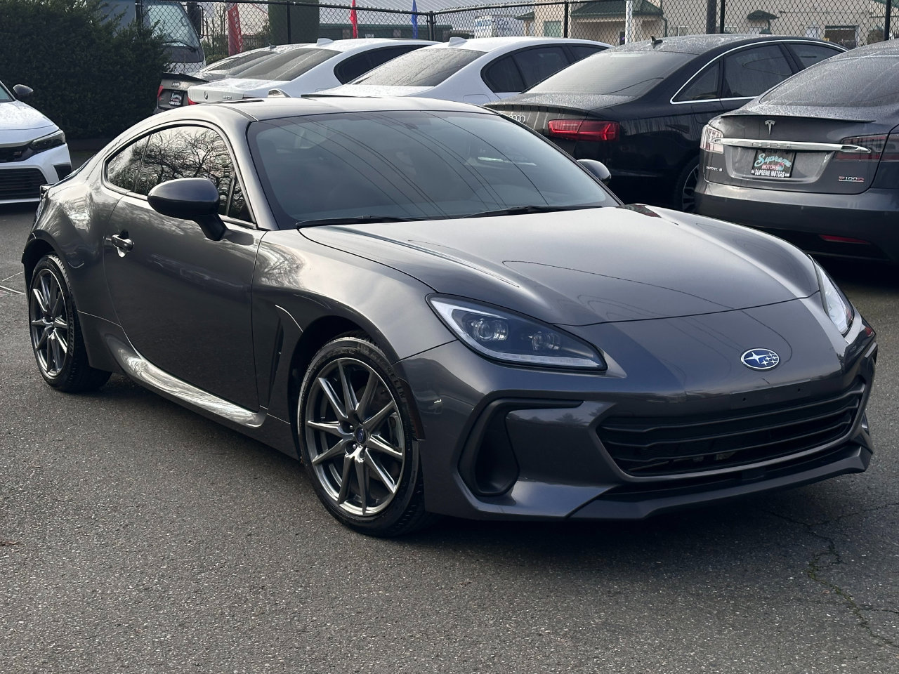Used 2024 Subaru BRZ Premium image 19