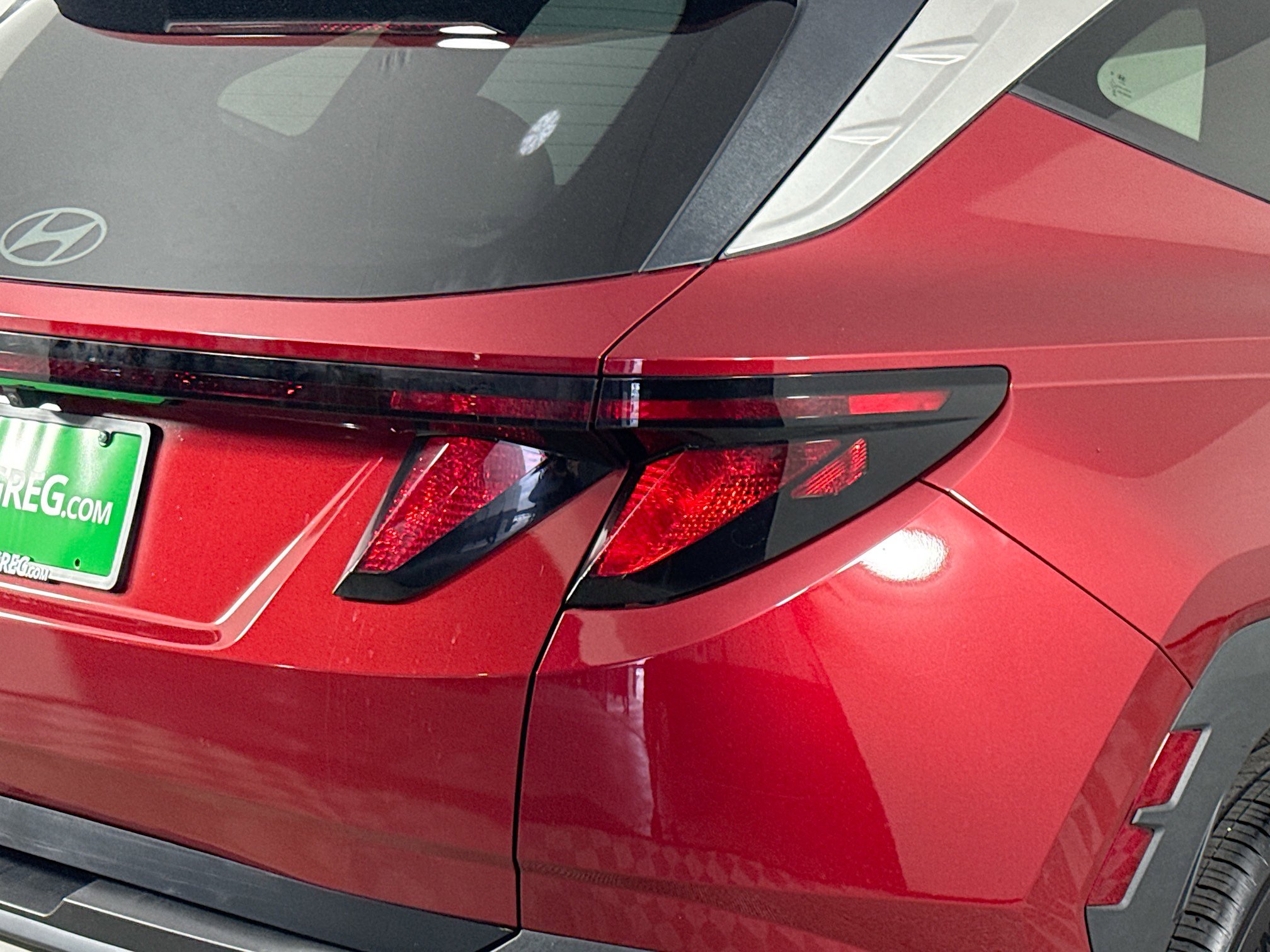 Used 2025 Hyundai Tucson SEL image 34