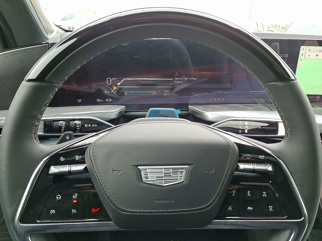 New 2025 Cadillac Escalade IQ Luxury 2 image 14