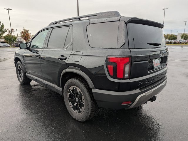 New 2026 Honda Passport TrailSport Elite image 9