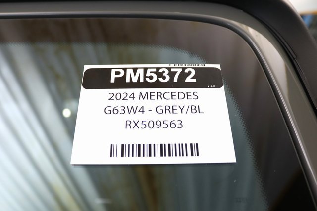 Used 2024 Mercedes-Benz G 63 AMG G 63 AMG image 35