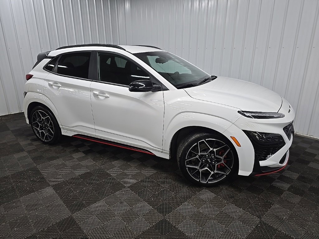 Used 2023 Hyundai Kona N w/ Cargo Package