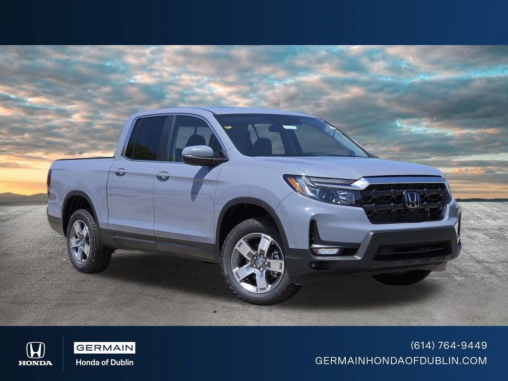 New 2026 Honda Ridgeline RTL image 1