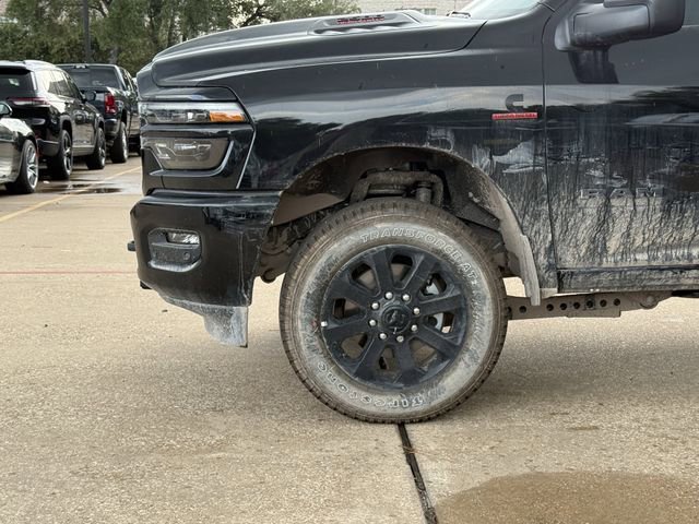 New 2026 RAM 2500 Laramie w/ Night Edition image 9