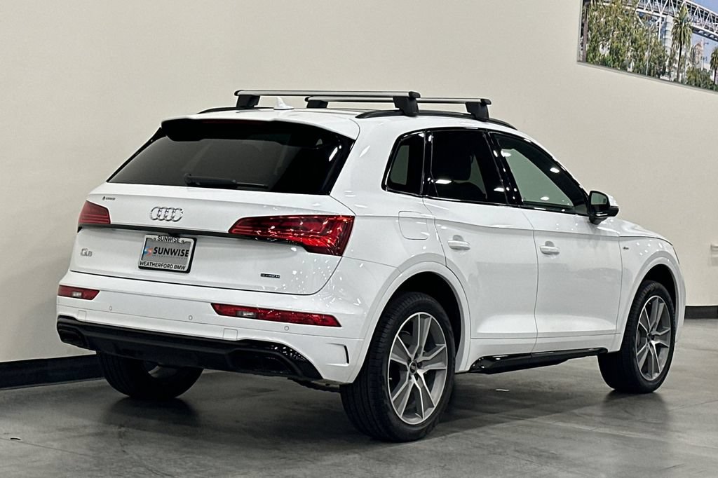 Used 2025 Audi Q5 2.0T Premium w/ Convenience Plus Package AWD/4WD image 4