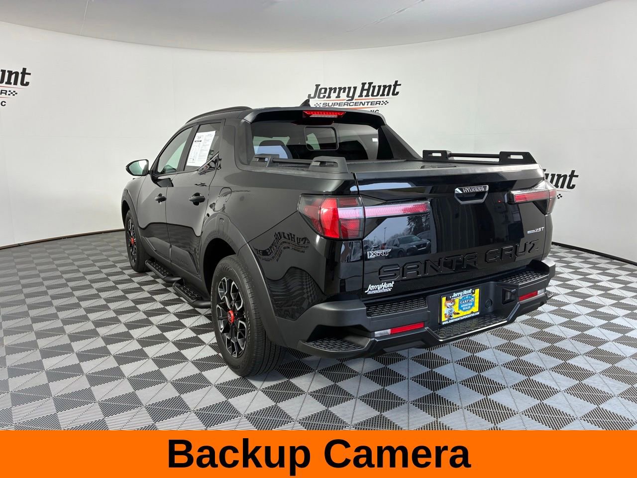 Used 2024 Hyundai Santa Cruz XRT image 9