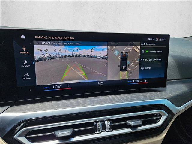 Used 2023 BMW i4 eDrive40 w/ Parking Assistance Package RWD image 13