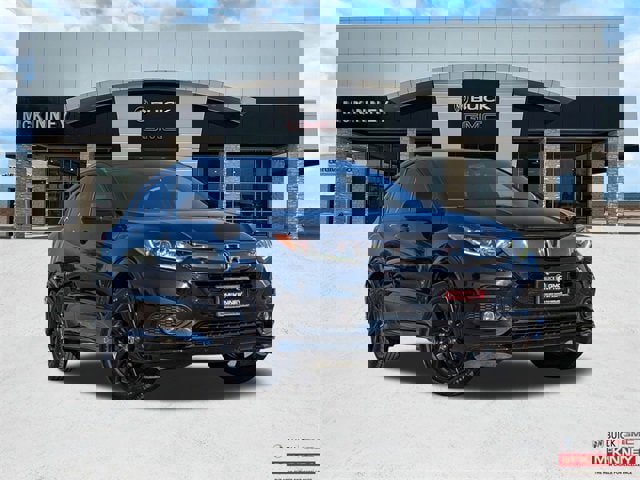 Used 2021 Honda HR-V Sport