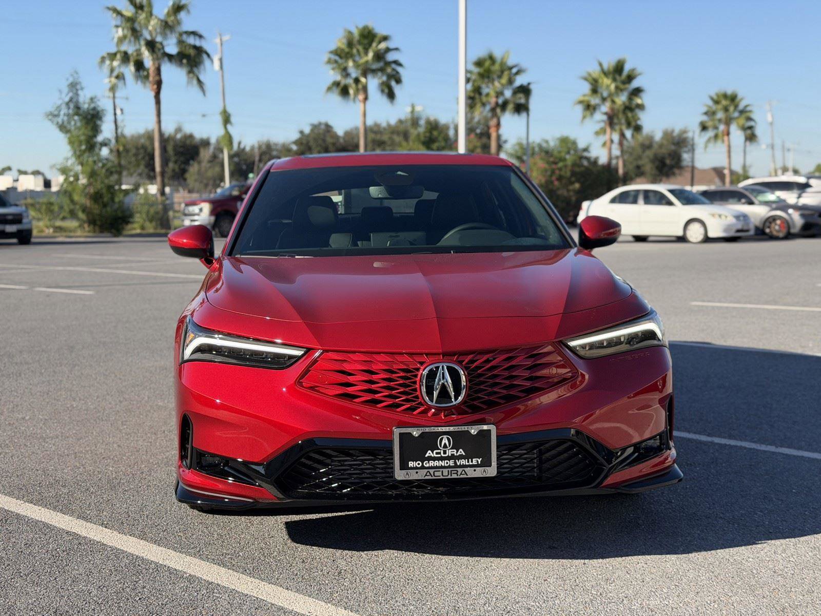 New 2026 Acura Integra A-Spec FWD image 15