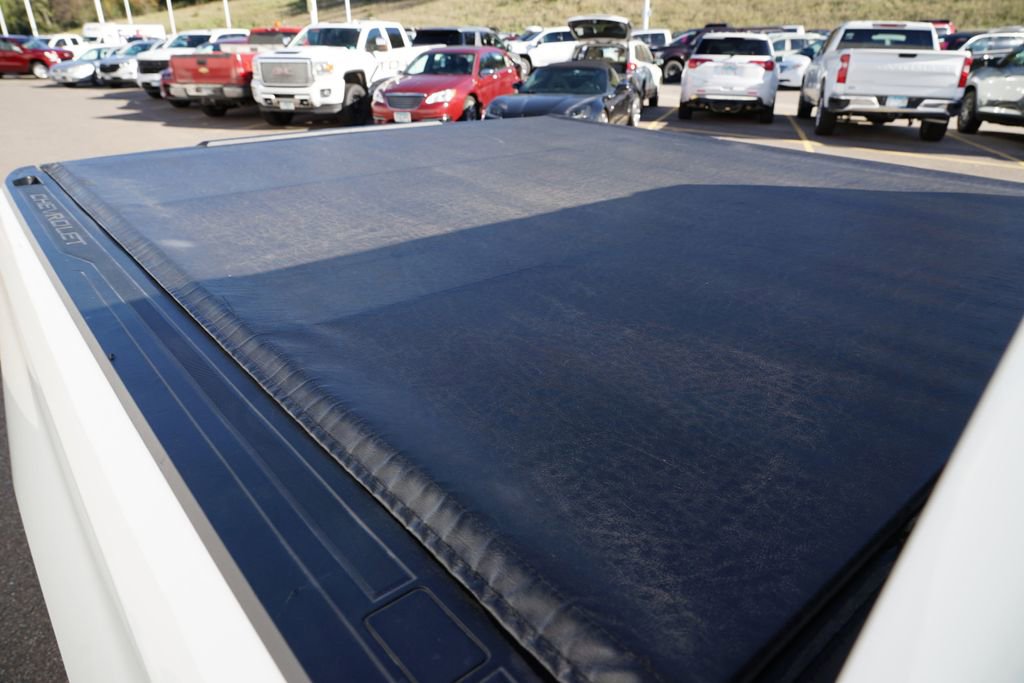 Certified 2021 Chevrolet Silverado 1500 LT w/ All Star Edition Plus image 28