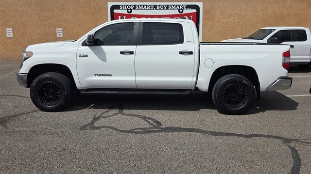 Used 2020 Toyota Tundra SR5 AWD/4WD image 1