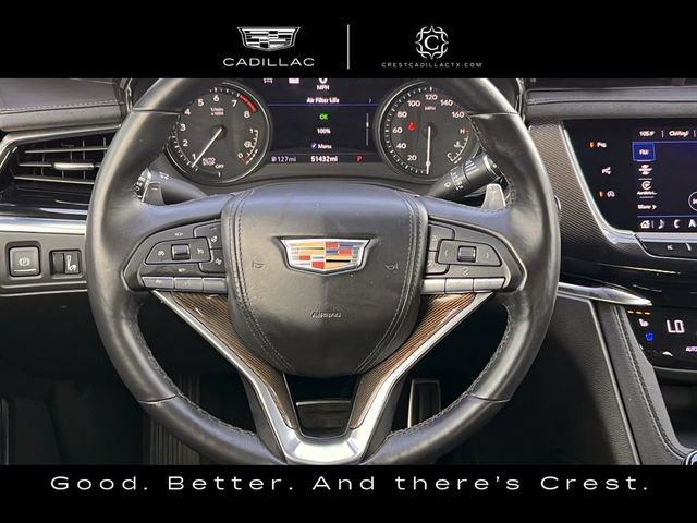 Certified 2023 Cadillac XT6 Sport w/ Platinum Package AWD/4WD image 16