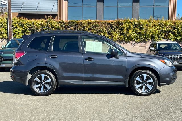 Used 2018 Subaru Forester 2.5i Premium image 3