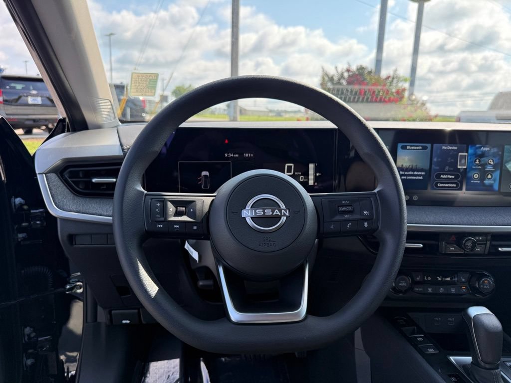 New 2026 Nissan Kicks SV w/ Cold Weather Package FWD image 15