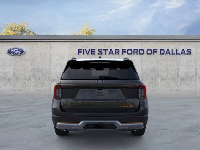 New 2026 Ford Explorer Tremor w/ Tremor Convenience Package AWD/4WD image 5
