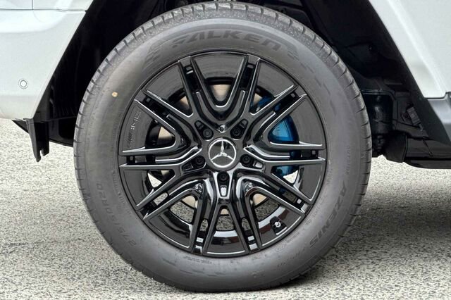 New 2025 Mercedes-Benz G 580 w/ EQ Technology image 26