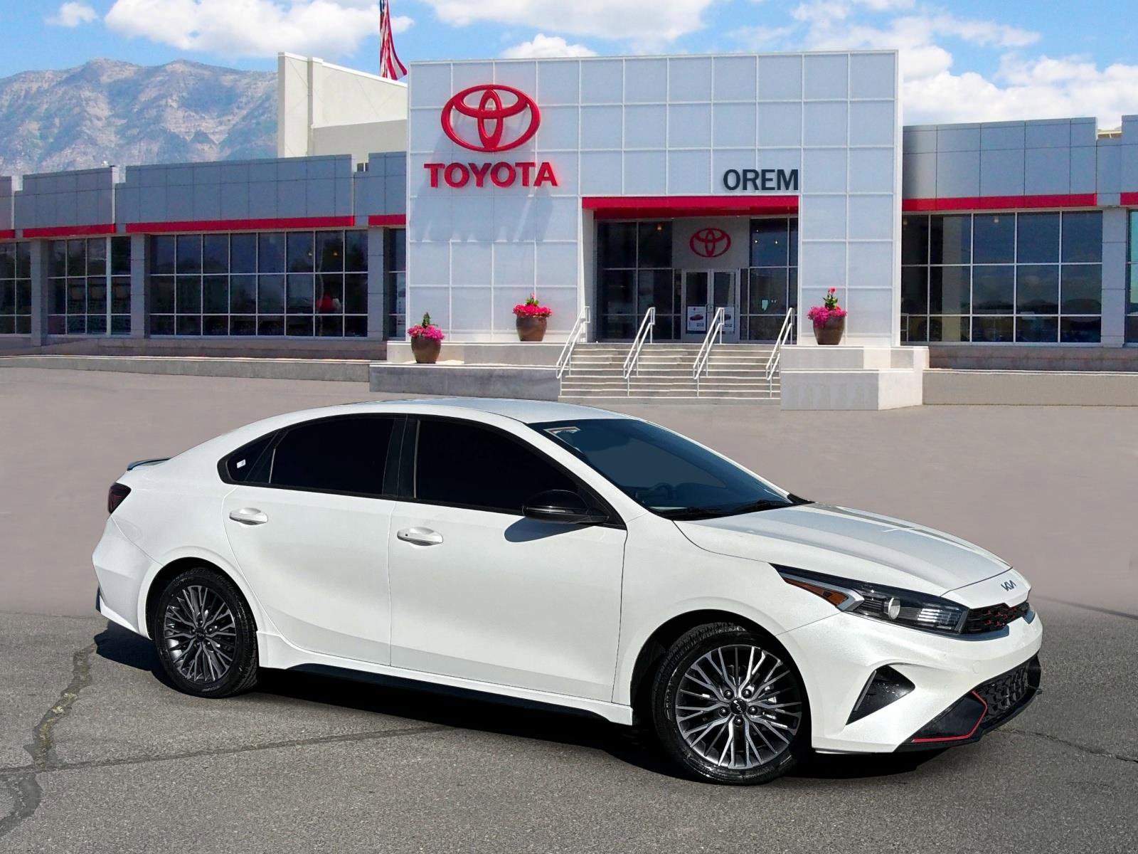 Used 2023 Kia Forte GT-Line FWD video 1