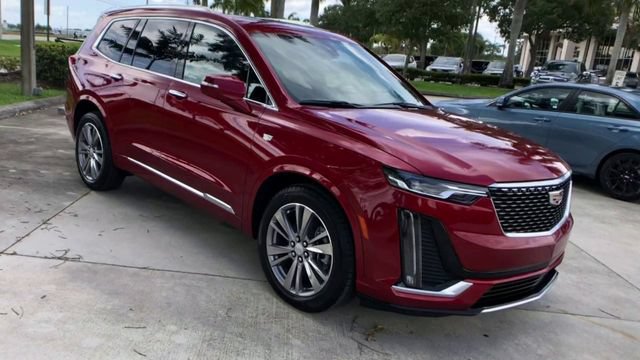 Certified 2023 Cadillac XT6 Premium Luxury FWD image 2