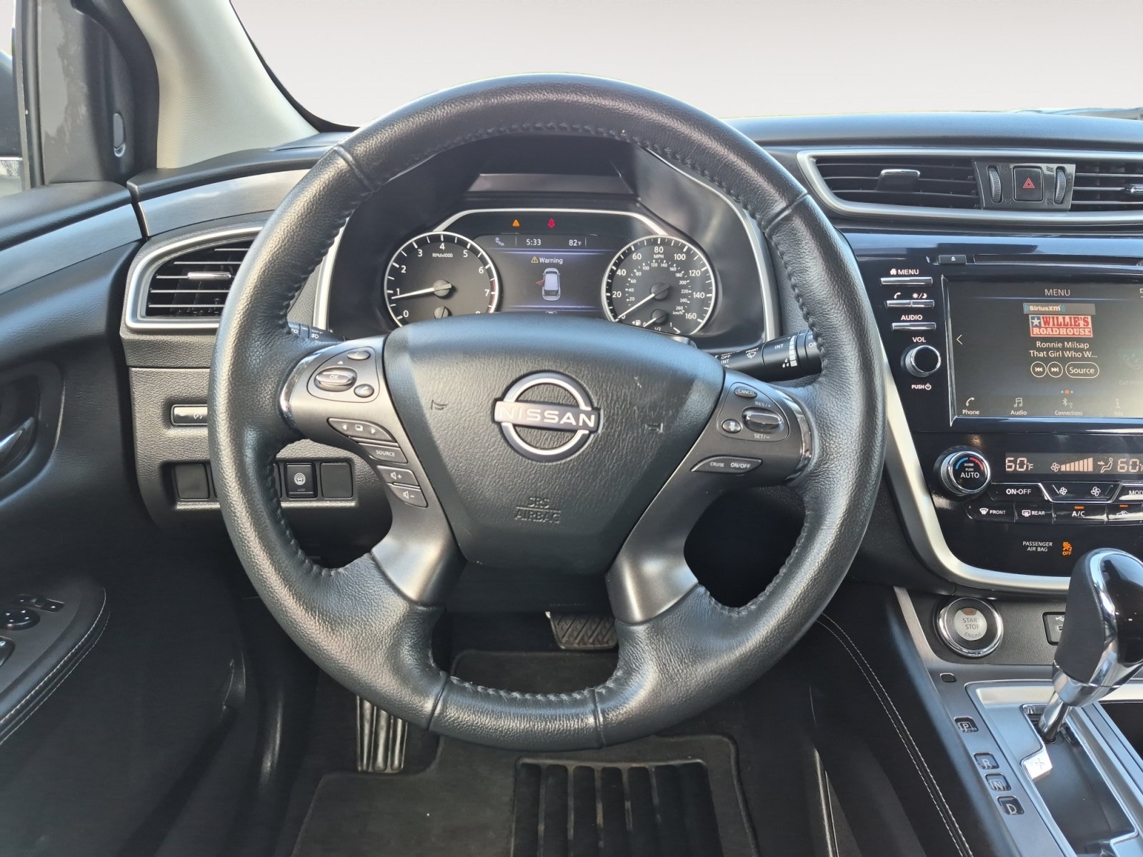 Used 2024 Nissan Murano SV FWD image 13