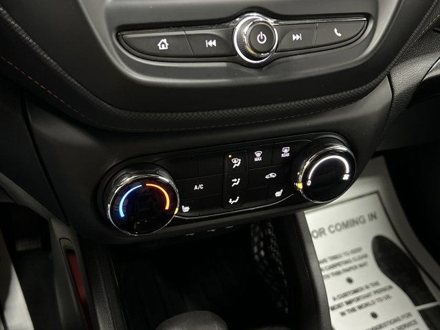 Certified 2022 Chevrolet TrailBlazer RS AWD/4WD image 18
