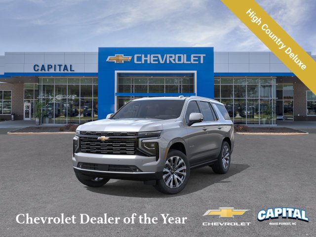 New 2026 Chevrolet Tahoe High Country AWD/4WD image 8
