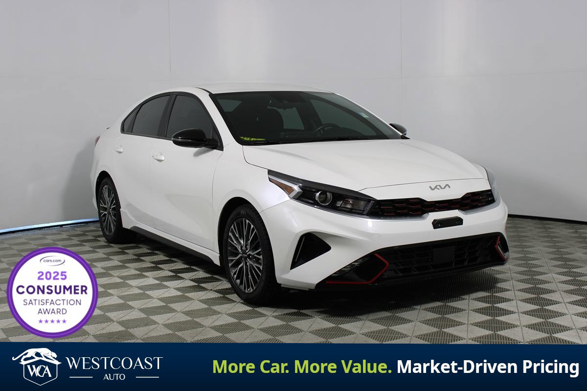 Used 2024 Kia Forte GT-Line