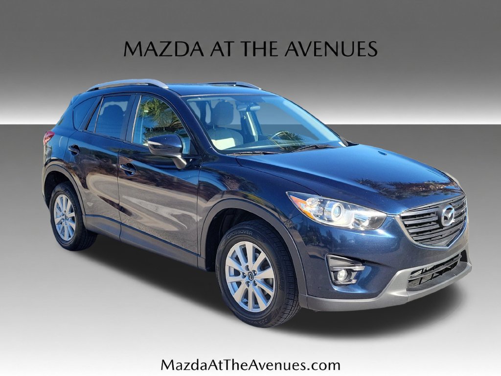 Used 2016 MAZDA CX-5 Touring FWD image 4