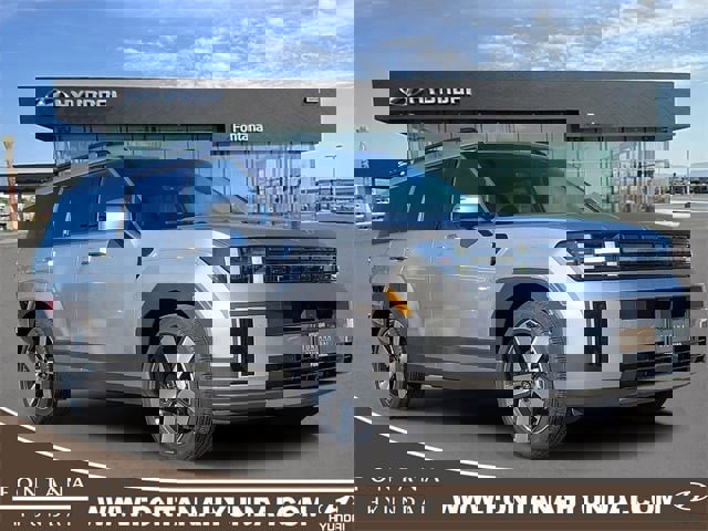 New 2025 Hyundai Santa Fe Limited