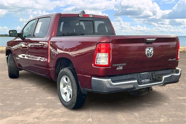 Used 2019 RAM 1500 Big Horn image 4